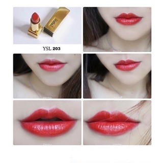 Son thỏi lì YSL The Mats