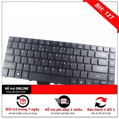 Bàn phím  laptop Acer 4736 3410T 3810 4540G 4552G 4743G 4535 4535G 4736G 4736Z 4736ZG 4740 4740G 3750 4535 4540 4741
