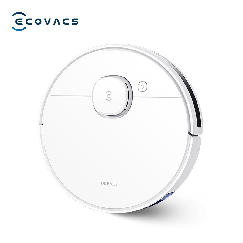 Robot hút bụi lau nhà khử khuẩn Ecovacs Deebot N8 - Bản Quốc Tế bảo hành 24 Tháng