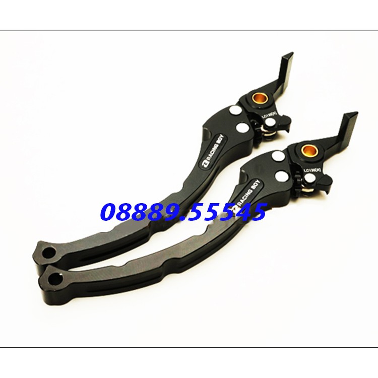 TAY THẮNG DĨA RACINGBOY CHO XE MÁY