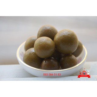 Ô Mai Sấu Giòn Chua Cay
