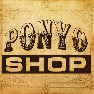 Sổ tay PONYO Shop