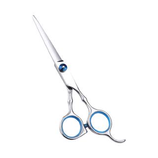 6-inch bamboo handle haircut, flat scissors, Liuhai scissors, thin scissors