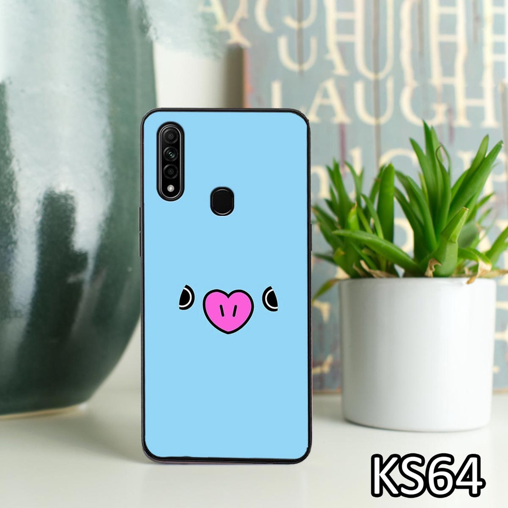 [SIÊU ƯU ĐÃI] Ốp lưng Oppo A8/A31/A91-2020 in hình ICON siêu đẹp, độc, lạ_KINGSTORE.HN_Ốp lưng điện thoại