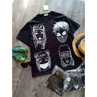 áo thun unisex bigsize KY16