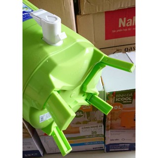 Bình đá giữ nhiệt icool DUY TÂN - 6L, 8L, 10L