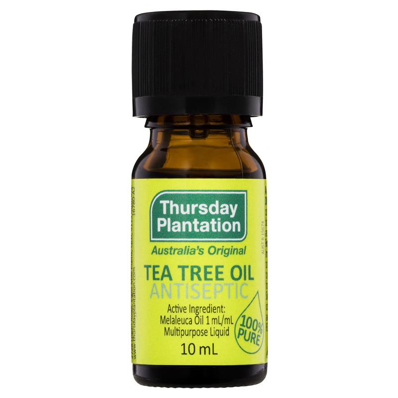 TINH DẦU TRÀM TRÀ NGUYÊN CHẤT 100% TEA TREE OIL THURSDAY PLANTATION