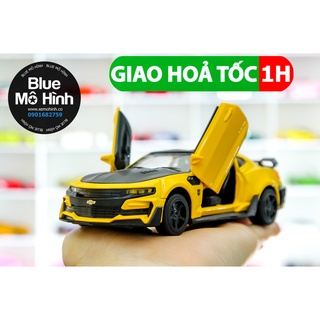 Mô hình xe Chevrolet Camaro New tỷ lệ 1:32