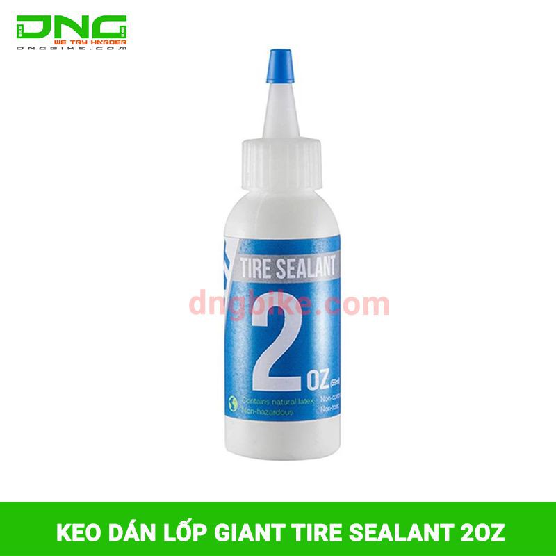 KEO DÁN LỐP XE ĐẠP GIANT TIRE SEALANT 2OZ