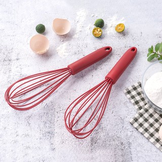 Phới đánh trứng silicone 24cm