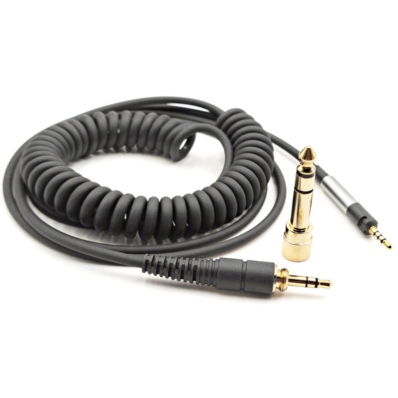 Dây Cáp Tai Nghe Thay Thế 6.35mm Cho HD598 HD518 HD558 HD599 / HDJ-X5 X7 S7