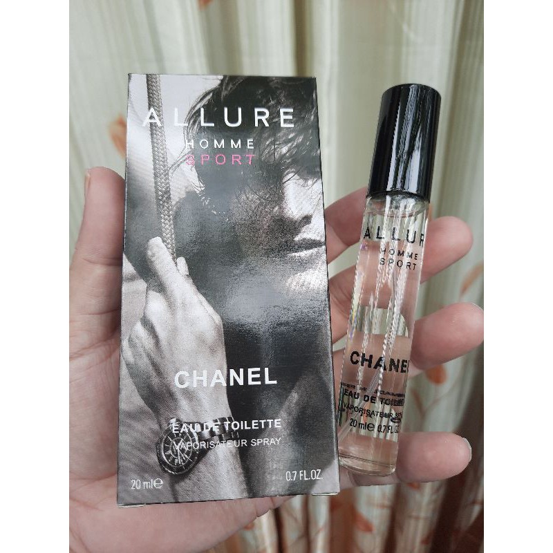 (20ml) Nước Hoa Nam Diesel For Life