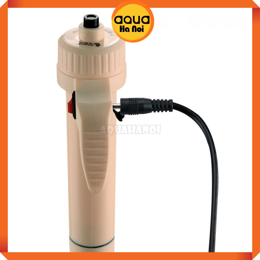 Dụng cụ Jeneca AS - 615A/615B hút phân cặn bẩn đáy, thay nước hồ thủy sinh cá cảnh