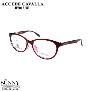 Gọng Kính Unisex Cavalla HT013