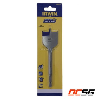 Mũi khoan gỗ đuôi cá 6.0-40mm IRWIN