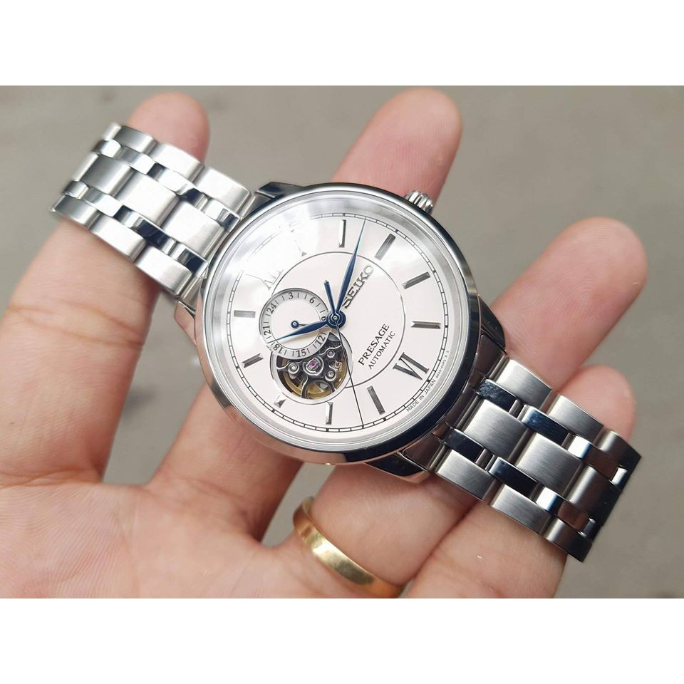 Đồng hồ nam Seiko Automatic Case 39mm