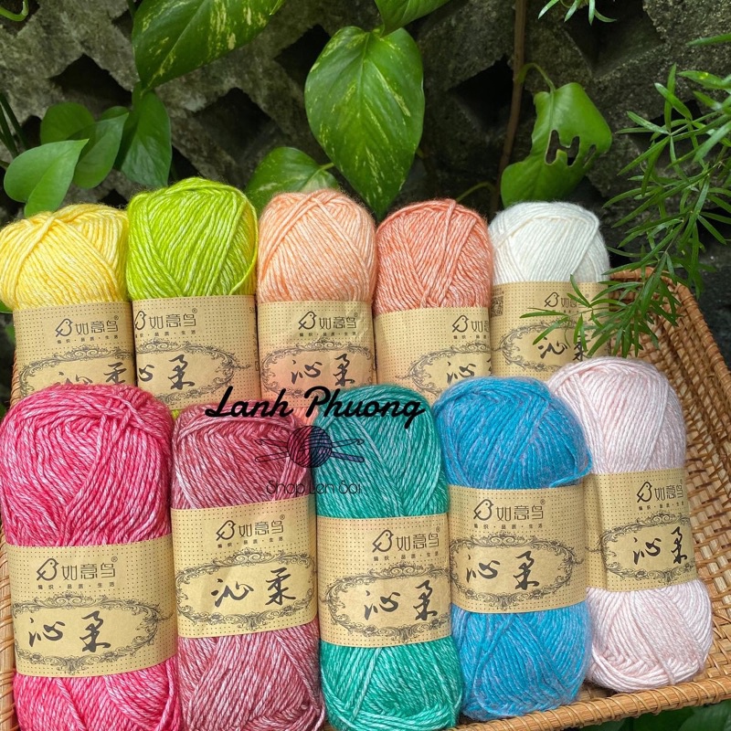 Len cúc tần 50gr