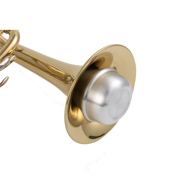 Mới Kèn Trumpet Pháp Trombone Cho Nhạc Cụ