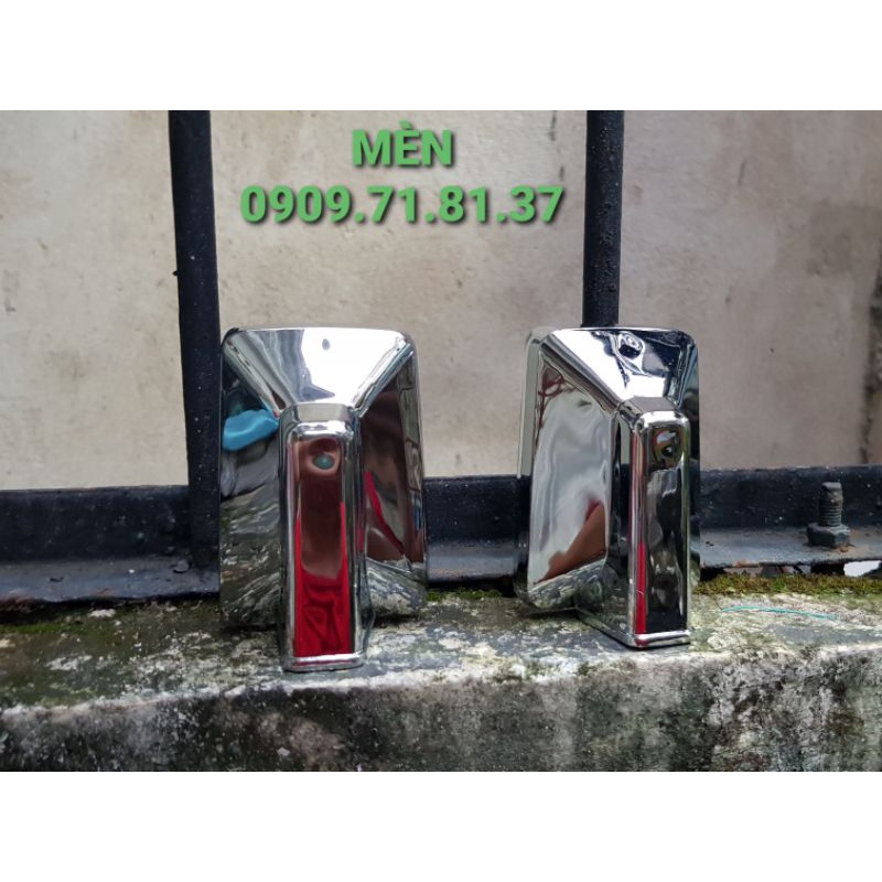 ĐẾ NHỰA XINHAN SAU CUB ĐÈN VUÔNG.