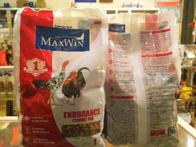 HN Cám Gà Chọi MaxWin- thức ăn cho gà chọi chiến - kích thích phát triển cơ - gói 1kg