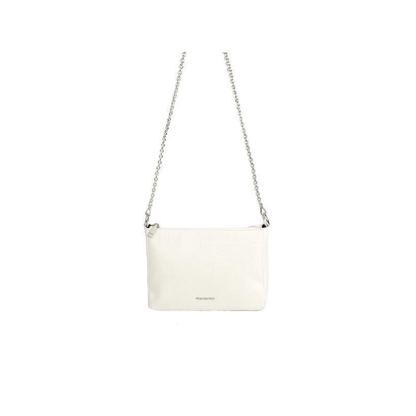 Túi xách Floralpunk Becky Bag White