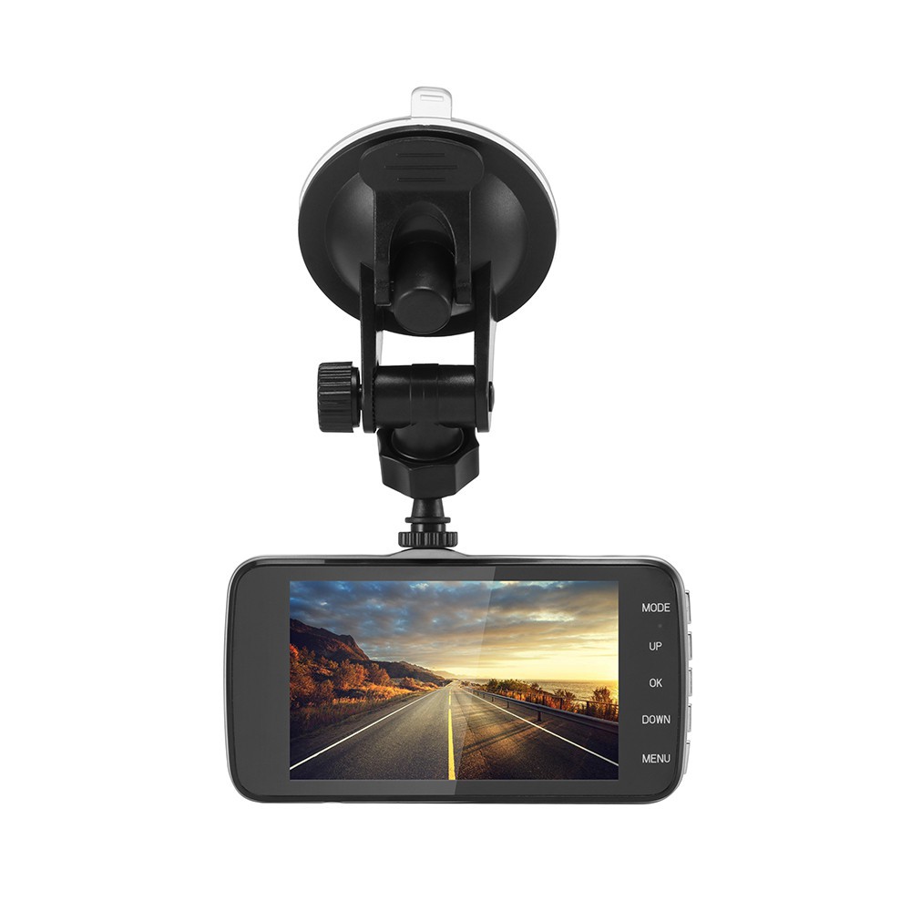 Máy quay hành trình ống kính kép 1080P FHD 1.0MP | WebRaoVat - webraovat.net.vn