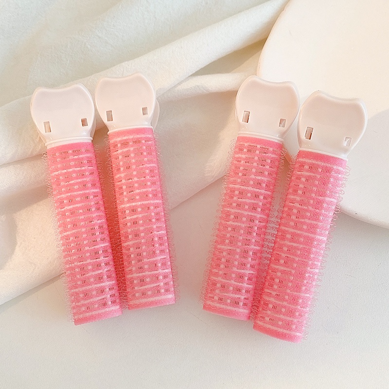 Set 3/4 kẹp tóc tạo độ xoăn phồng tiện dụng dành cho nữ