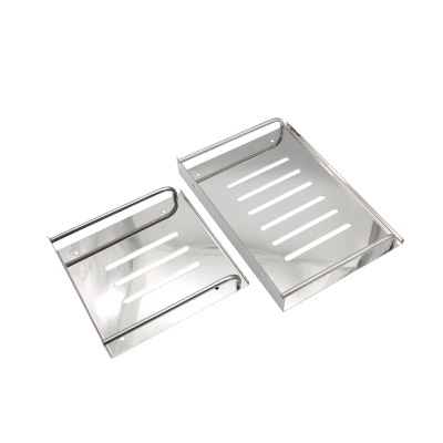 KỆ PHÒNG TẮM INOX 201-SÓ 2