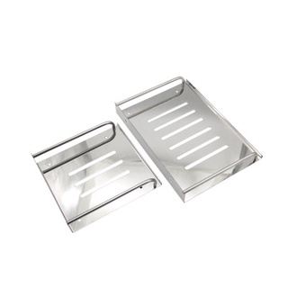 KỆ PHÒNG TẮM INOX 201-SÓ 2