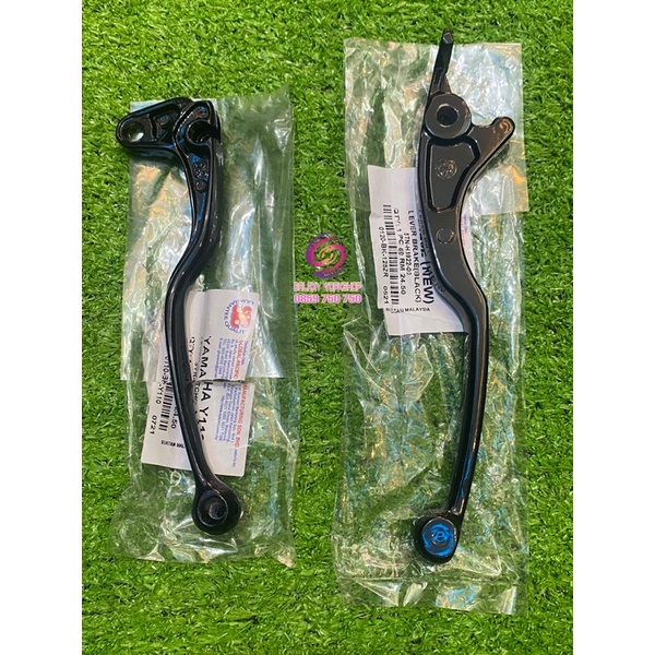 CẶP TAY THẮNG TAY ABD  YAZ Y125Z Y125ZR SYS MALAYSIA