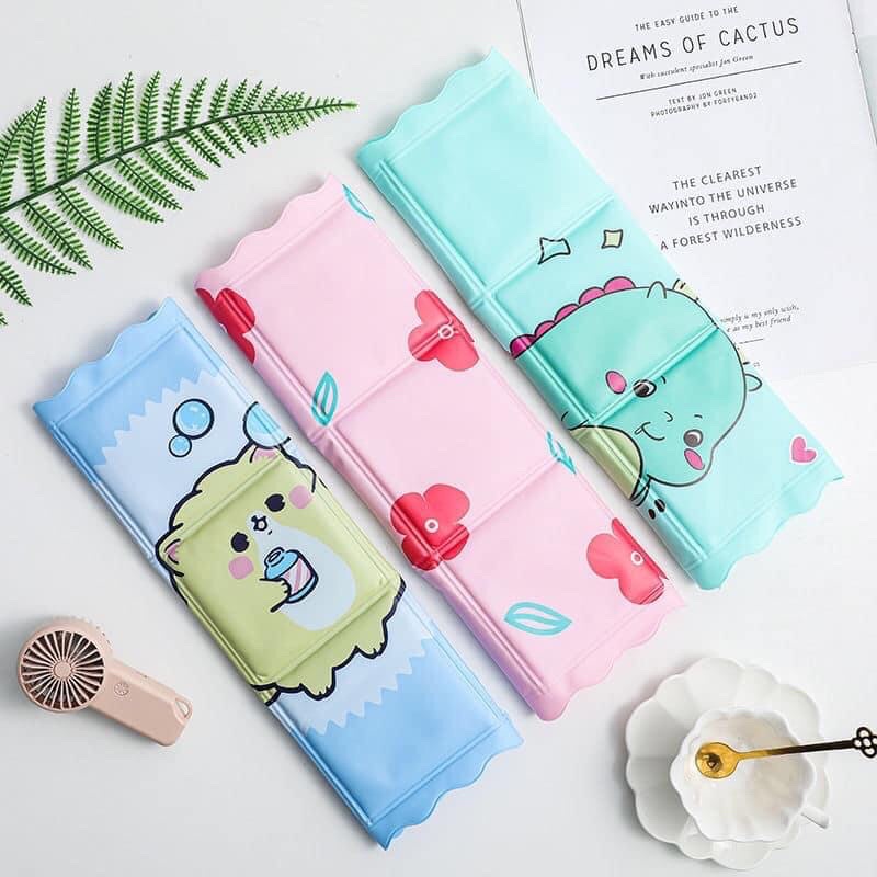 Nệm gel mát lạnh cho chó mèo