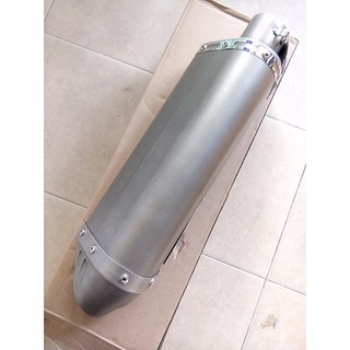 PÔ YOSHIMURA TAM GIÁC ( FULL CỔ)