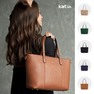 Túi tote da thật cao cấp Kat - Rosie