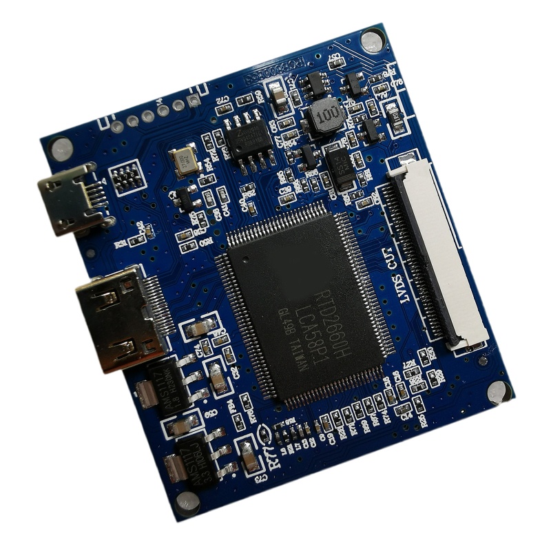 Bảng Điều Khiển Màn Hình LCD 5V Cho Laptop Máy Tính
