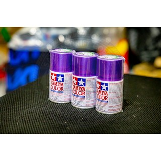 Sơn Tamiya PS-46 100ml (For Polycarbonate Body RC)