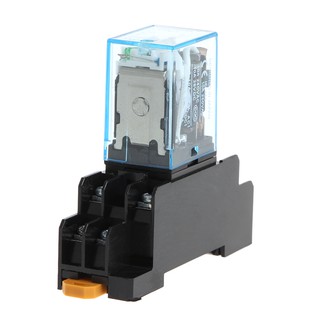 Rơ le trung gian Omron MY4N-J-AC220V