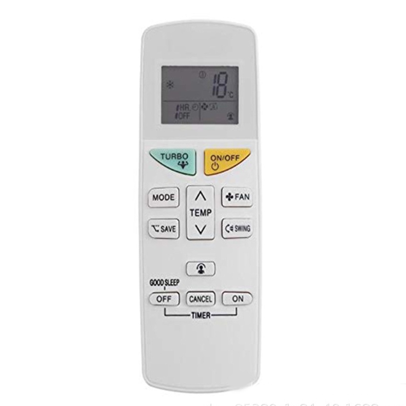 Điều Khiển Từ Xa Của Máy Lạnh NAMA ARC470A1 DAIKINARC470A11