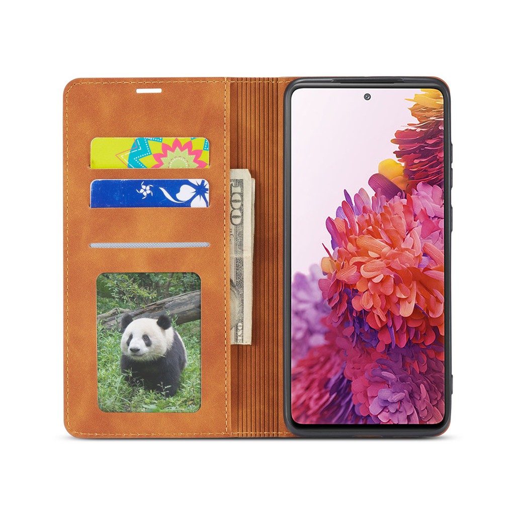 SAMSUNG GALAXY S20 FE 5G Bao da điện thoại độc đáo cho