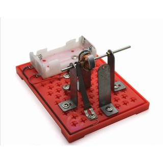 Bộ lắp ráp mô hình động cơ điện 1 chiều