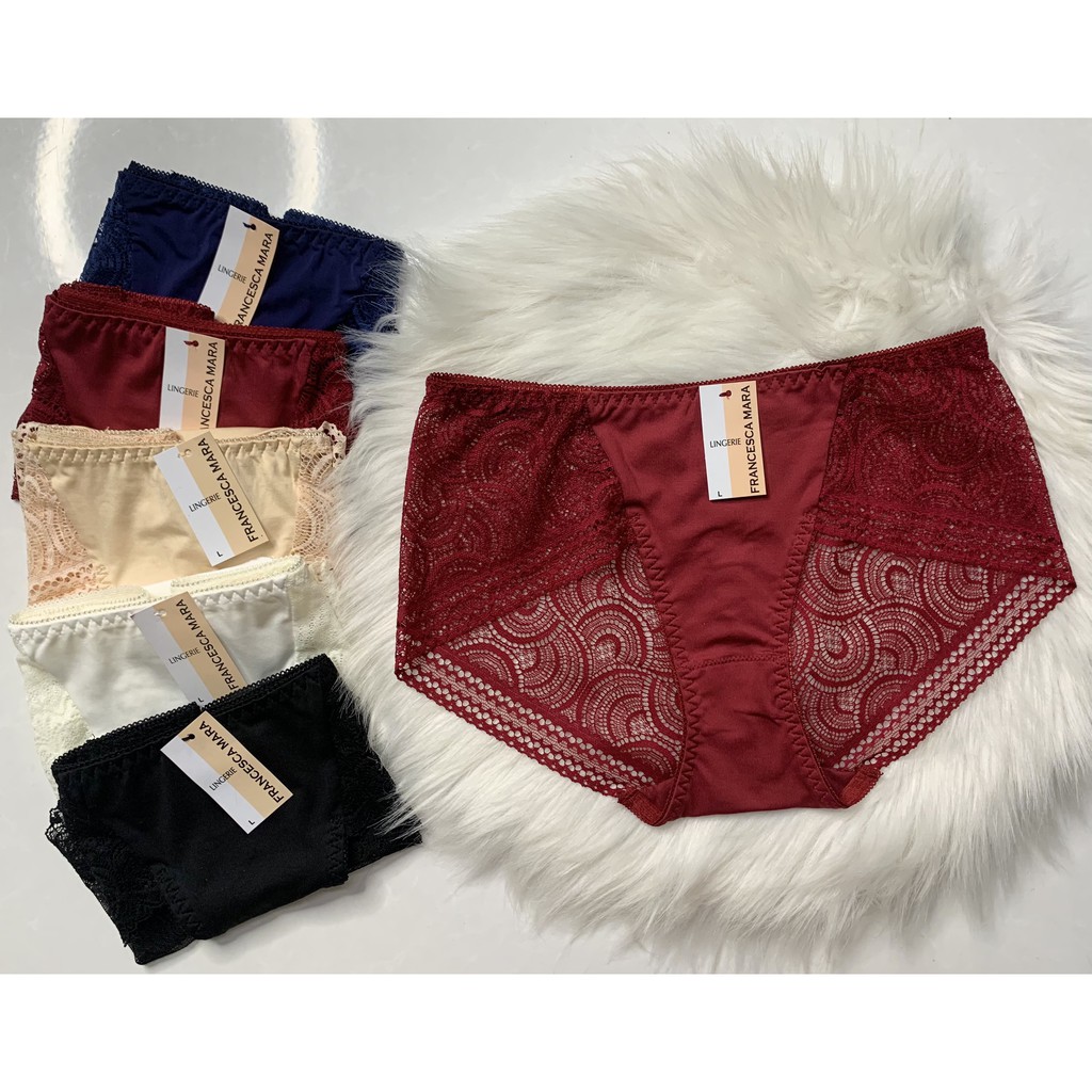 Quần Lót Ren Bigsize 50-100kg Mềm Mịn - Thoải Mái - Cao Cấp