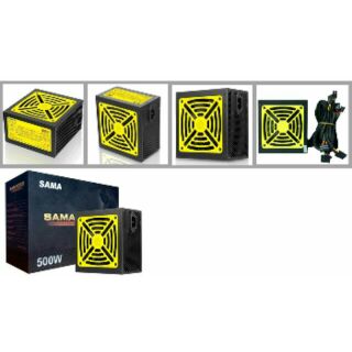 NGUỒN SAMA 500W công suất thực
