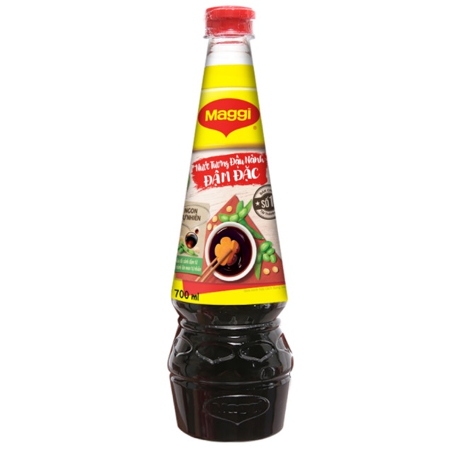 Nước Tương Đậu Nành Maggi 700ml