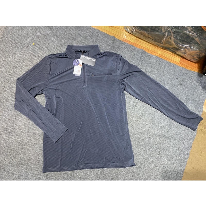 Áo thun dài tay nam xuất hàn sz 100