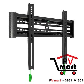 Giá treo tivi thẳng 32inch - 65 inch hàng nhập khẩu - khung treo tivi NB-C3F xát tường