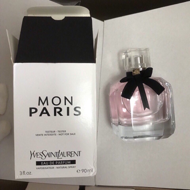 NƯỚC HOA NỮ MON PARIS YVES SAINT LAURENT