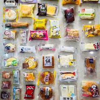 Bánh Mix Đài Loan