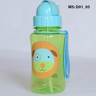 Bình nước Skip hop cho bé đi lớp