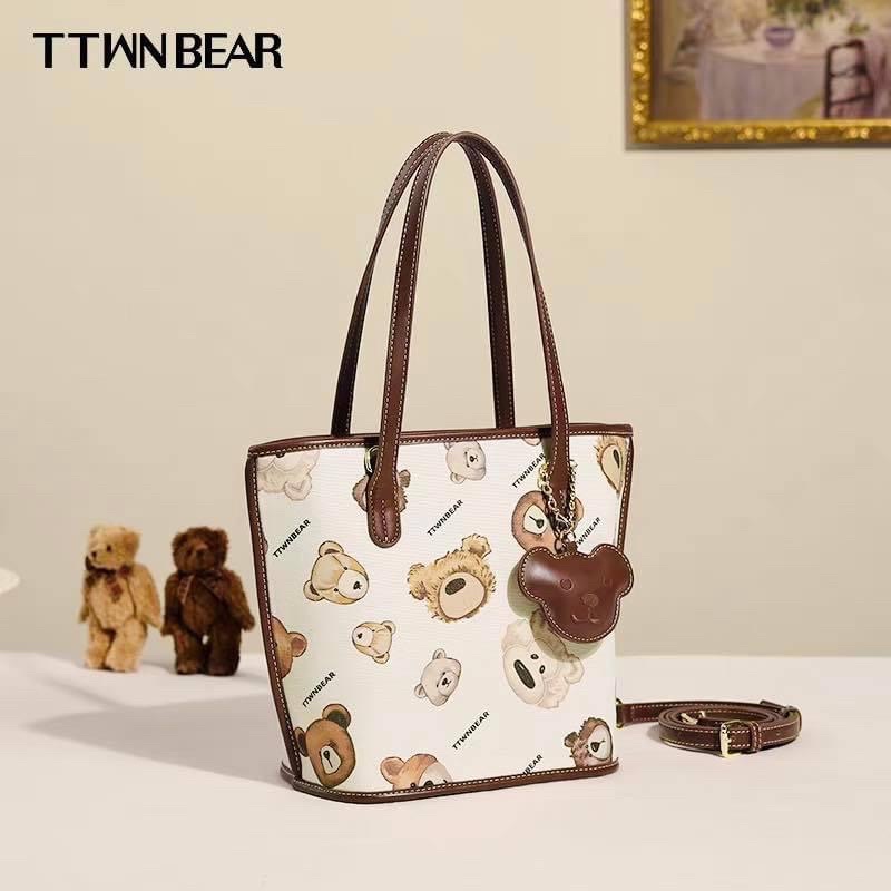 TÚI XÁCH GẤU TTWN BEAR THÁI LAN