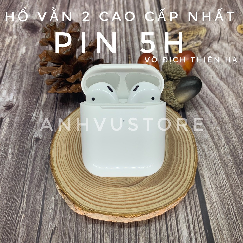 Tai Nghe Bluetooth Hổ vằn TWS 2 Louda 1562M Cao Cấp Nhất Hiện Nay - Pin 5 Giờ Nghe Liên Tục - Share Audio - Full Options | BigBuy360 - bigbuy360.vn