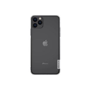 Ốp Lưng Dẻo Silicon Trong Suốt cho Apple iPhone 11 pro/ip11/11 pro max Hiệu Nillkin - Hàng chính hãng.